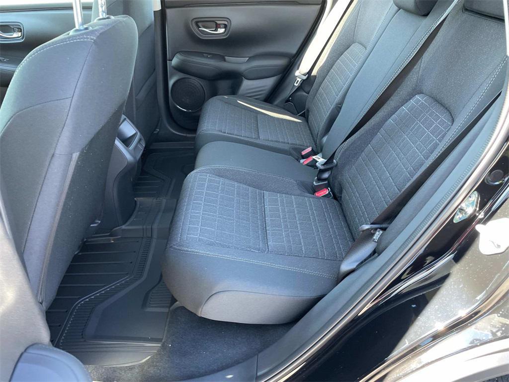 new 2025 Honda HR-V car, priced at $26,045