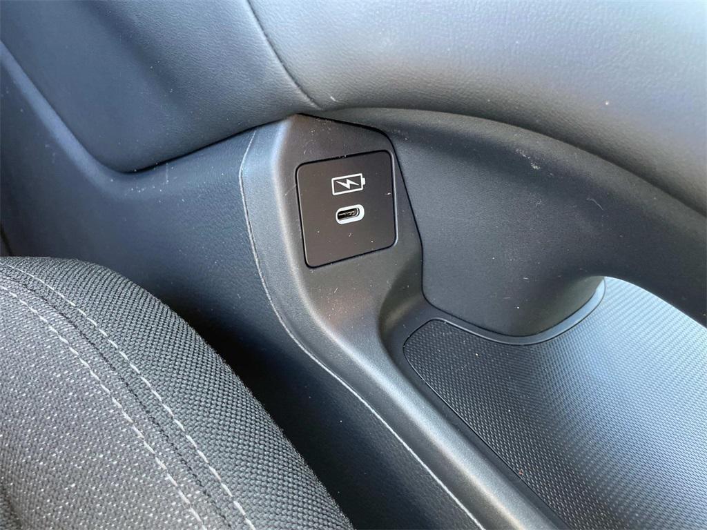 new 2025 Honda HR-V car, priced at $26,045