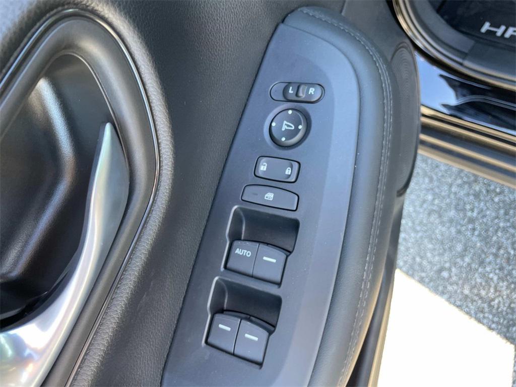 new 2025 Honda HR-V car, priced at $26,045