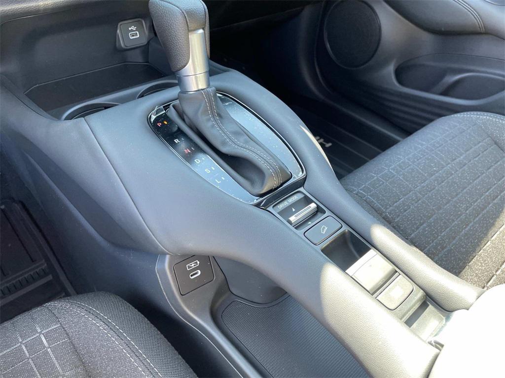 new 2025 Honda HR-V car, priced at $26,045