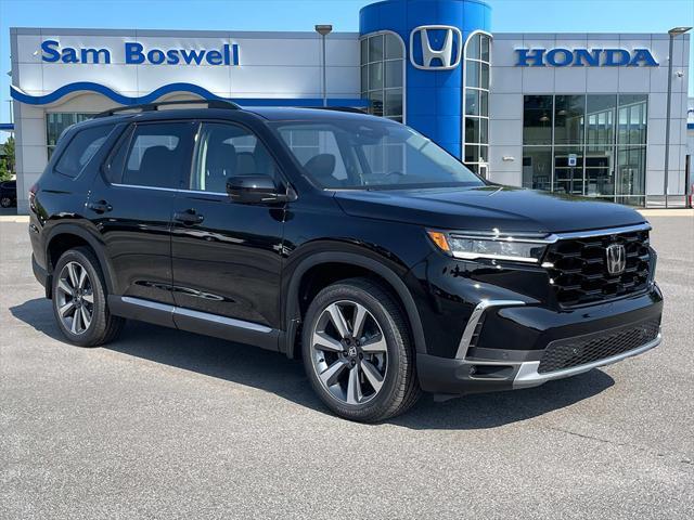 new 2025 Honda Pilot car, priced at $54,530