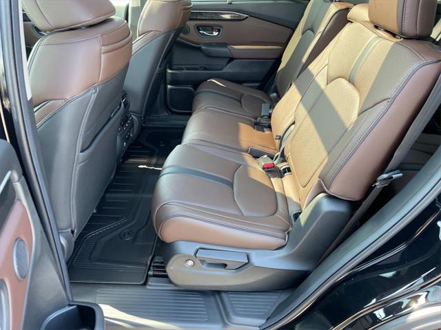 new 2025 Honda Pilot car, priced at $54,530