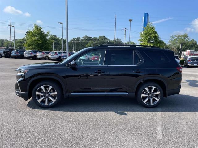 new 2025 Honda Pilot car, priced at $54,530