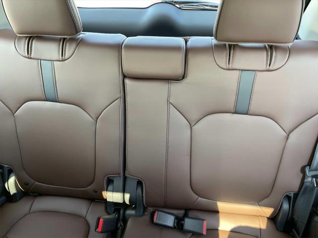 new 2025 Honda Pilot car, priced at $54,530
