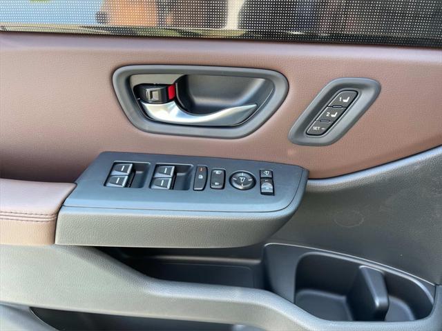 new 2025 Honda Pilot car, priced at $54,530
