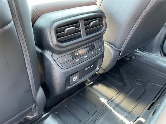 new 2025 Honda Pilot car, priced at $54,530