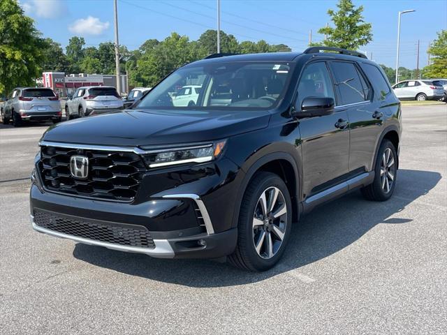 new 2025 Honda Pilot car, priced at $54,530