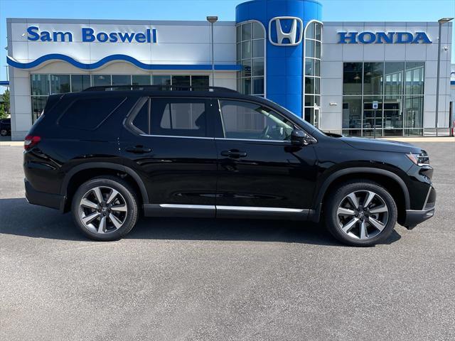 new 2025 Honda Pilot car, priced at $54,530