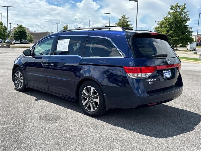 used 2014 Honda Odyssey car, priced at $8,200
