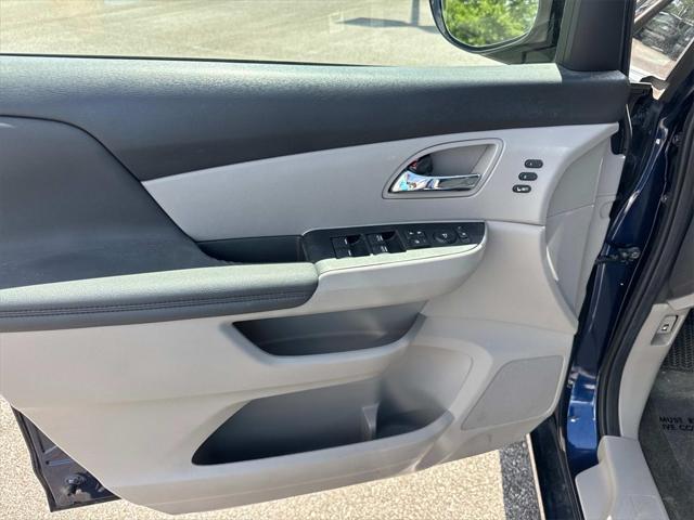 used 2014 Honda Odyssey car, priced at $8,200