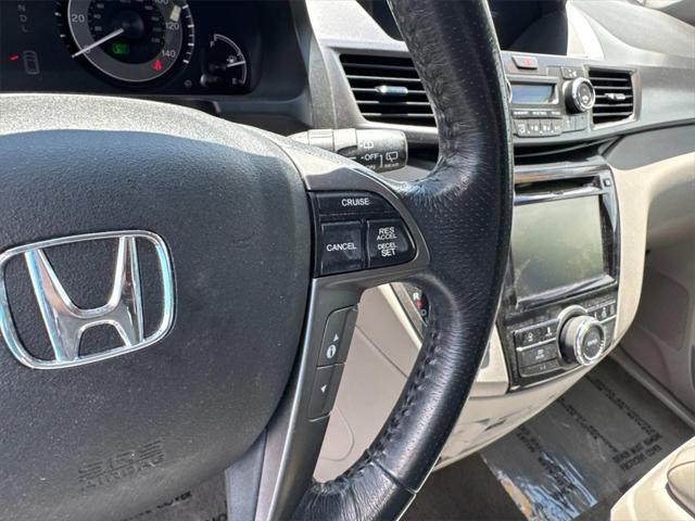 used 2014 Honda Odyssey car, priced at $8,200
