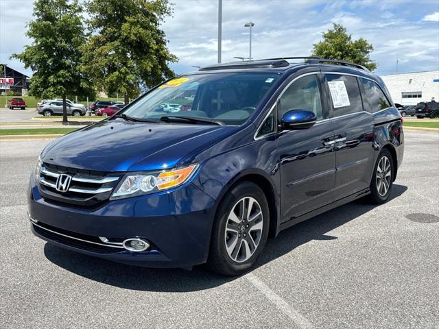 used 2014 Honda Odyssey car, priced at $8,200