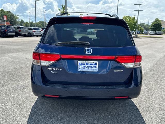 used 2014 Honda Odyssey car, priced at $8,200