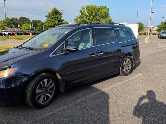 used 2014 Honda Odyssey car, priced at $8,500