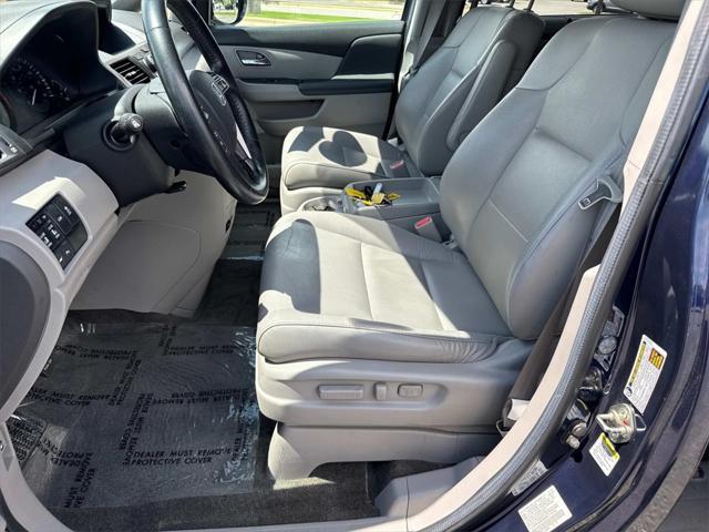 used 2014 Honda Odyssey car, priced at $8,200