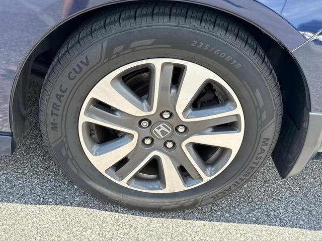 used 2014 Honda Odyssey car, priced at $8,200