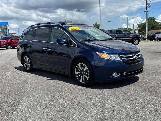 used 2014 Honda Odyssey car, priced at $8,300