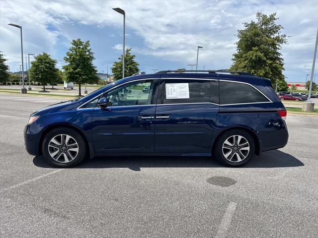 used 2014 Honda Odyssey car, priced at $8,200