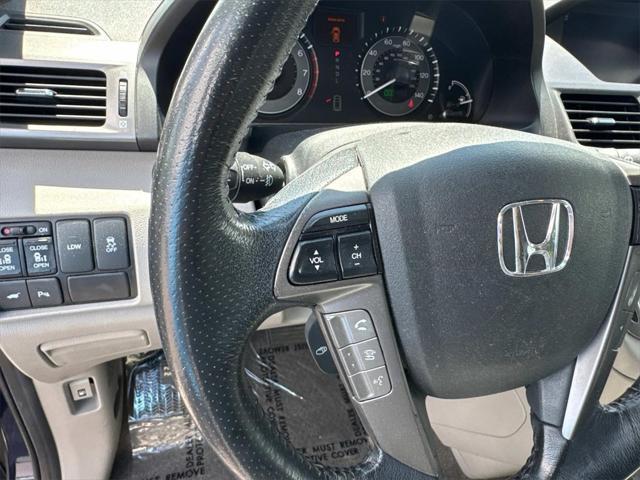 used 2014 Honda Odyssey car, priced at $8,200