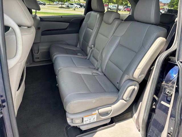 used 2014 Honda Odyssey car, priced at $8,200