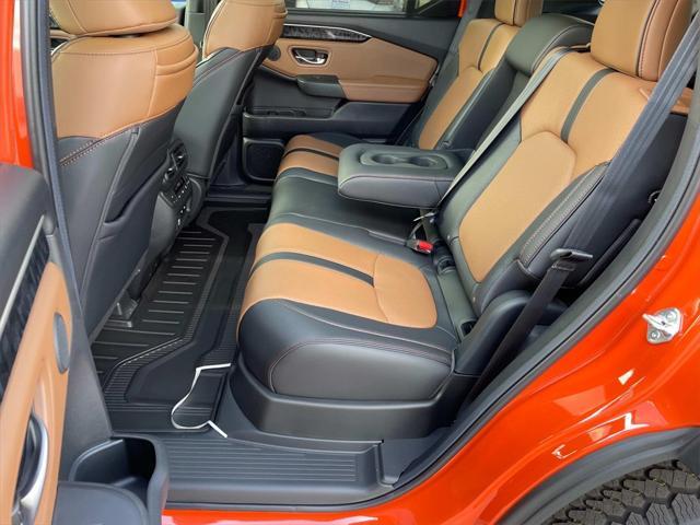 new 2026 Honda Passport car, priced at $54,355