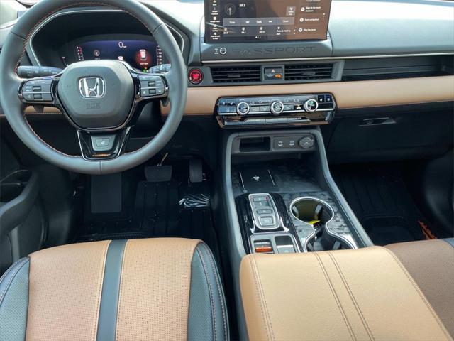 new 2026 Honda Passport car, priced at $54,355