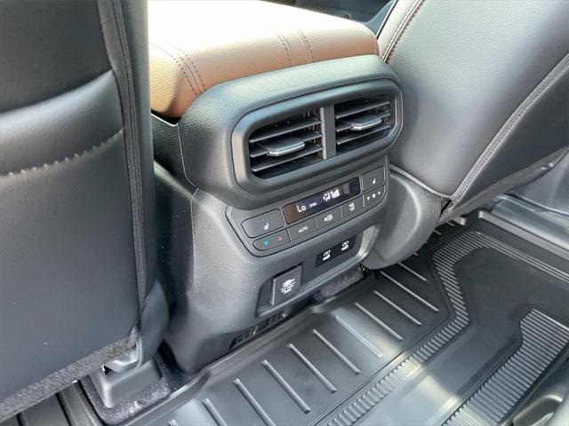 new 2026 Honda Passport car, priced at $54,355