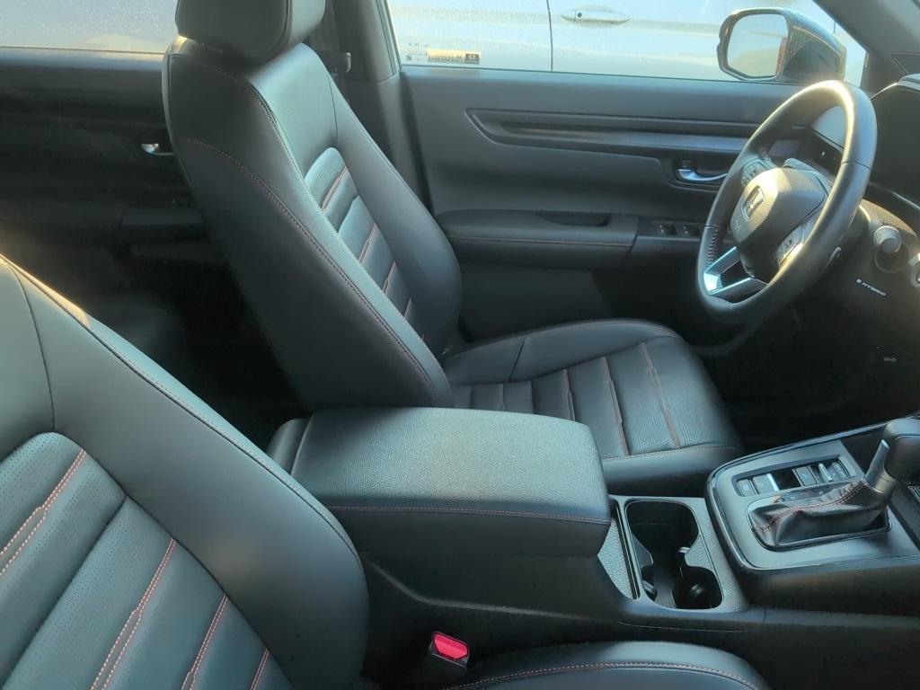 used 2025 Honda CR-V Hybrid car, priced at $36,650