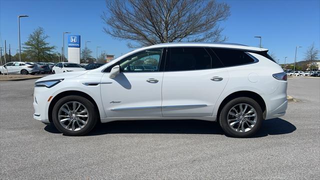 used 2024 Buick Enclave car, priced at $47,601