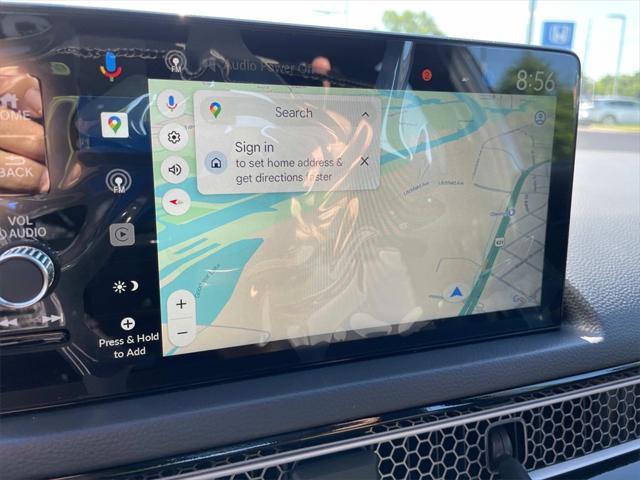 new 2025 Honda Civic Hybrid car, priced at $33,555