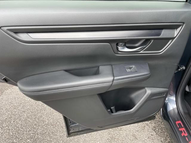 used 2024 Honda CR-V car, priced at $31,700