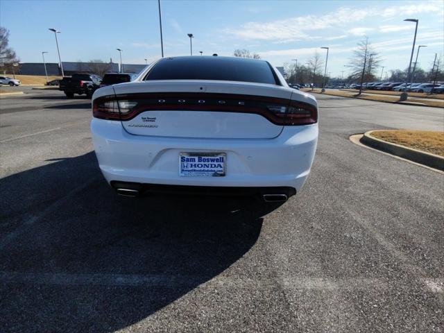 used 2022 Dodge Charger car, priced at $21,622