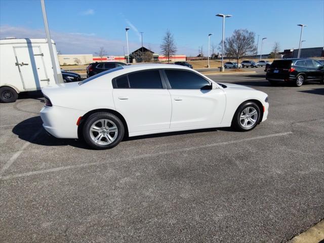 used 2022 Dodge Charger car, priced at $21,622