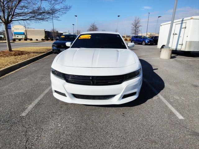 used 2022 Dodge Charger car, priced at $21,622