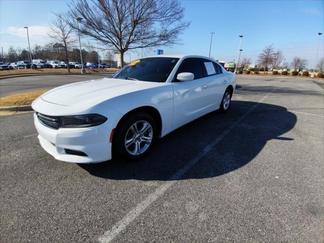 used 2022 Dodge Charger car, priced at $21,622