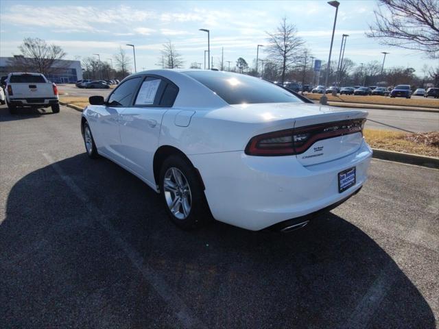 used 2022 Dodge Charger car, priced at $21,622