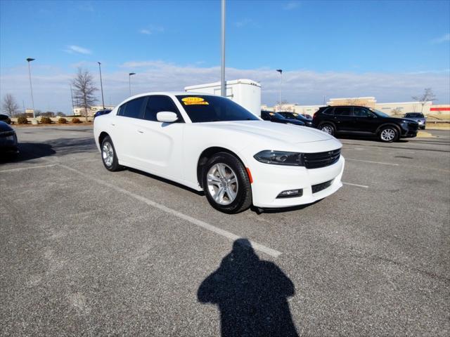 used 2022 Dodge Charger car, priced at $21,622