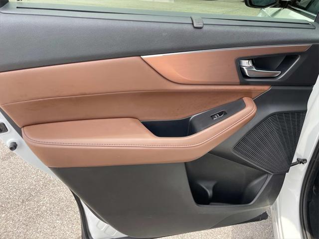 used 2022 Acura MDX car, priced at $35,500