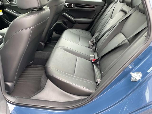 new 2025 Honda Civic Hybrid car, priced at $33,555