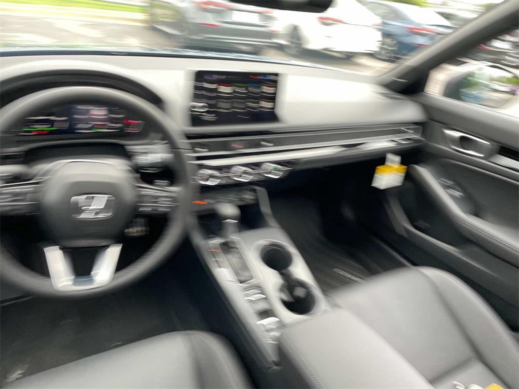 new 2025 Honda Civic Hybrid car, priced at $33,555