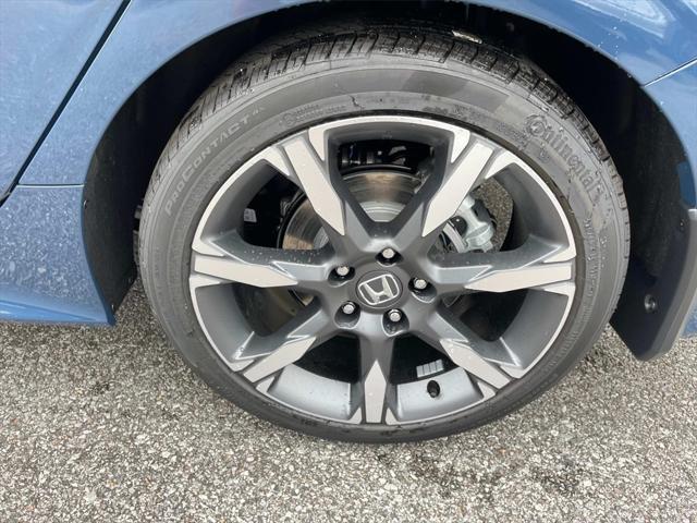 new 2025 Honda Civic Hybrid car, priced at $33,555