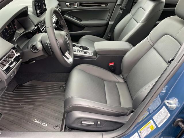 new 2025 Honda Civic Hybrid car, priced at $33,555