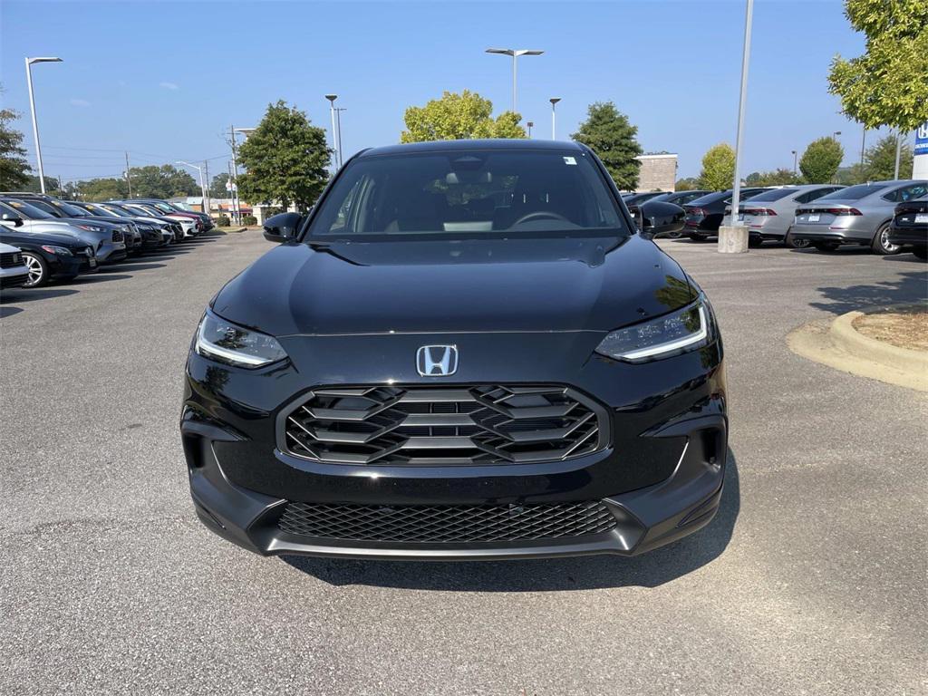 new 2026 Honda HR-V car, priced at $28,700