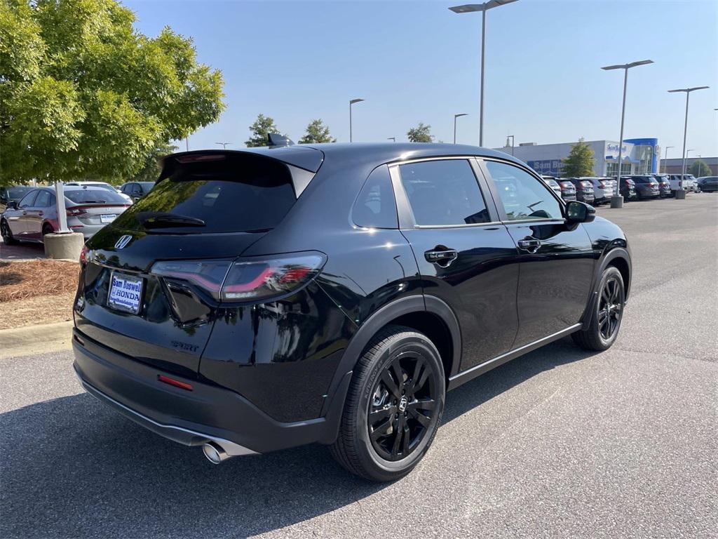 new 2026 Honda HR-V car, priced at $28,700