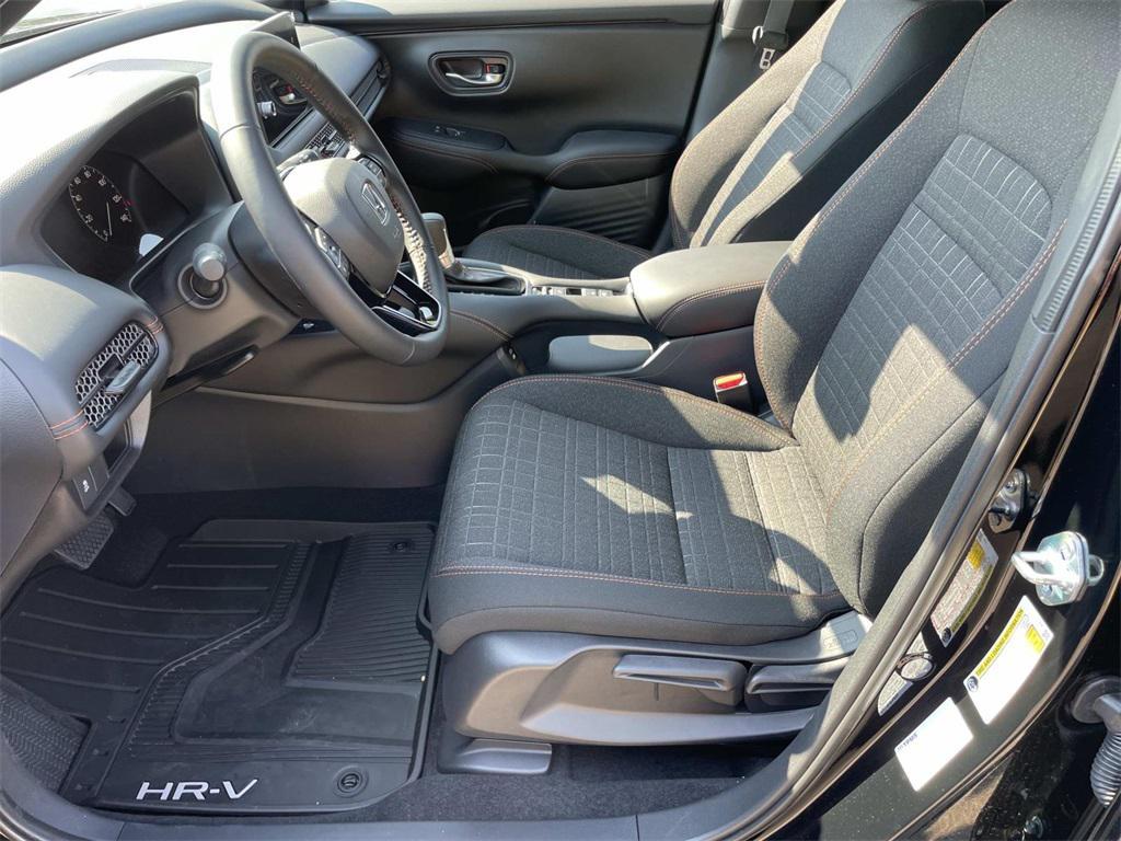 new 2026 Honda HR-V car, priced at $28,700