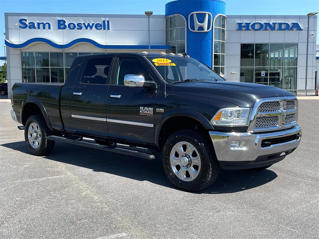 used 2014 Ram 2500 car, priced at $19,200