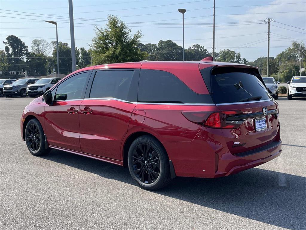 new 2026 Honda Odyssey car, priced at $45,095