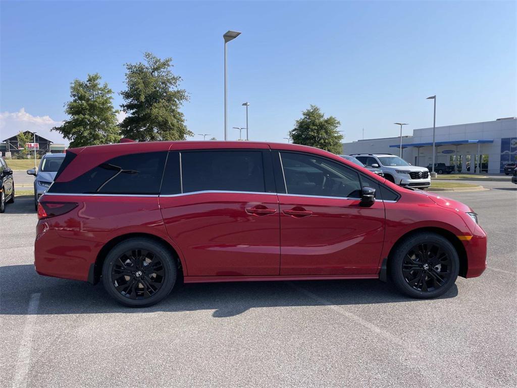 new 2026 Honda Odyssey car, priced at $45,095