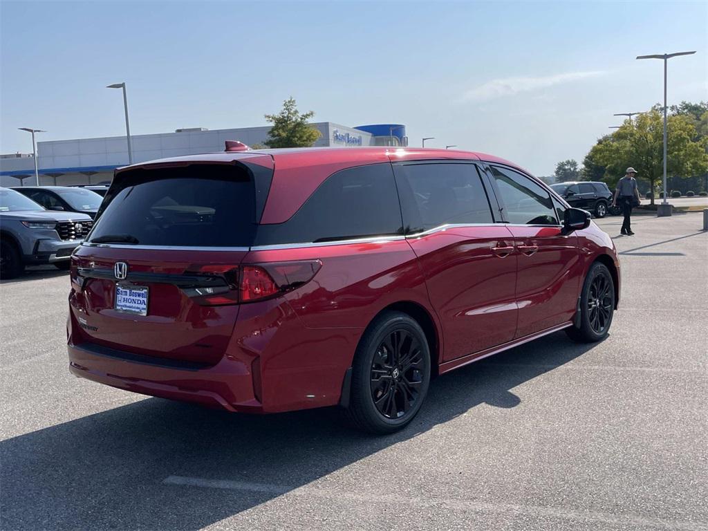 new 2026 Honda Odyssey car, priced at $45,095