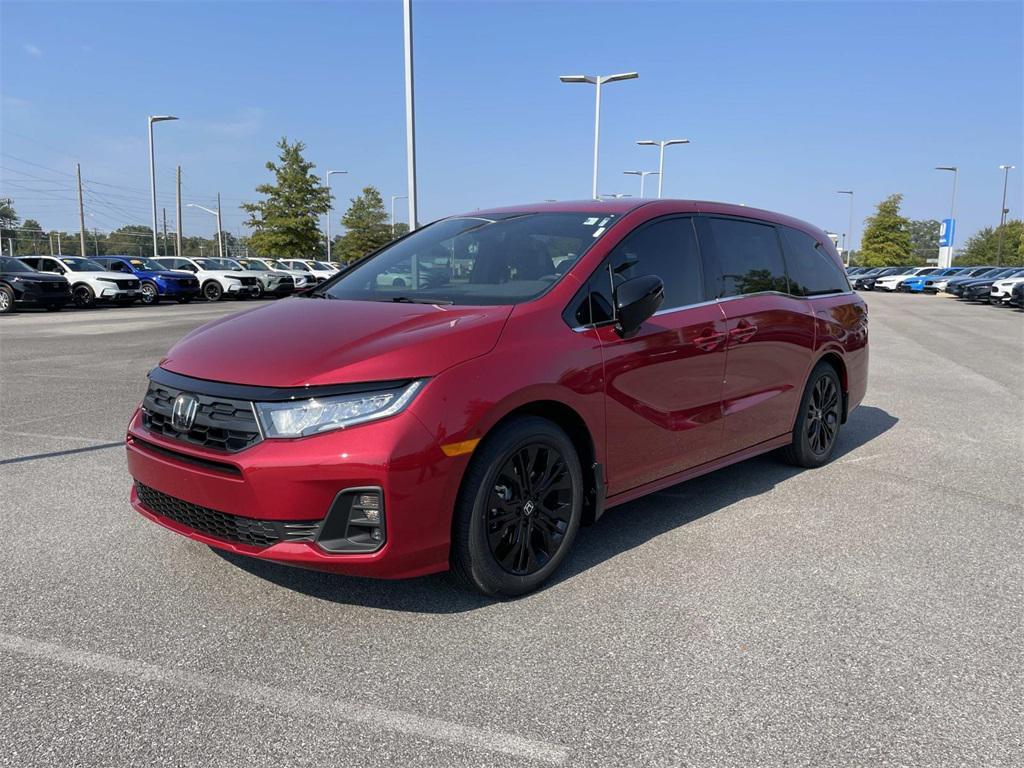 new 2026 Honda Odyssey car, priced at $45,095